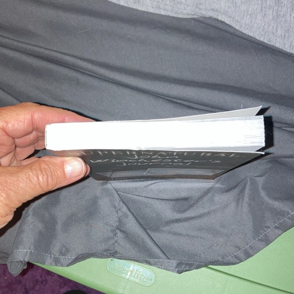 Supernatural: John Winchester's Journal by Alex Irvine - Picture 6 of 6